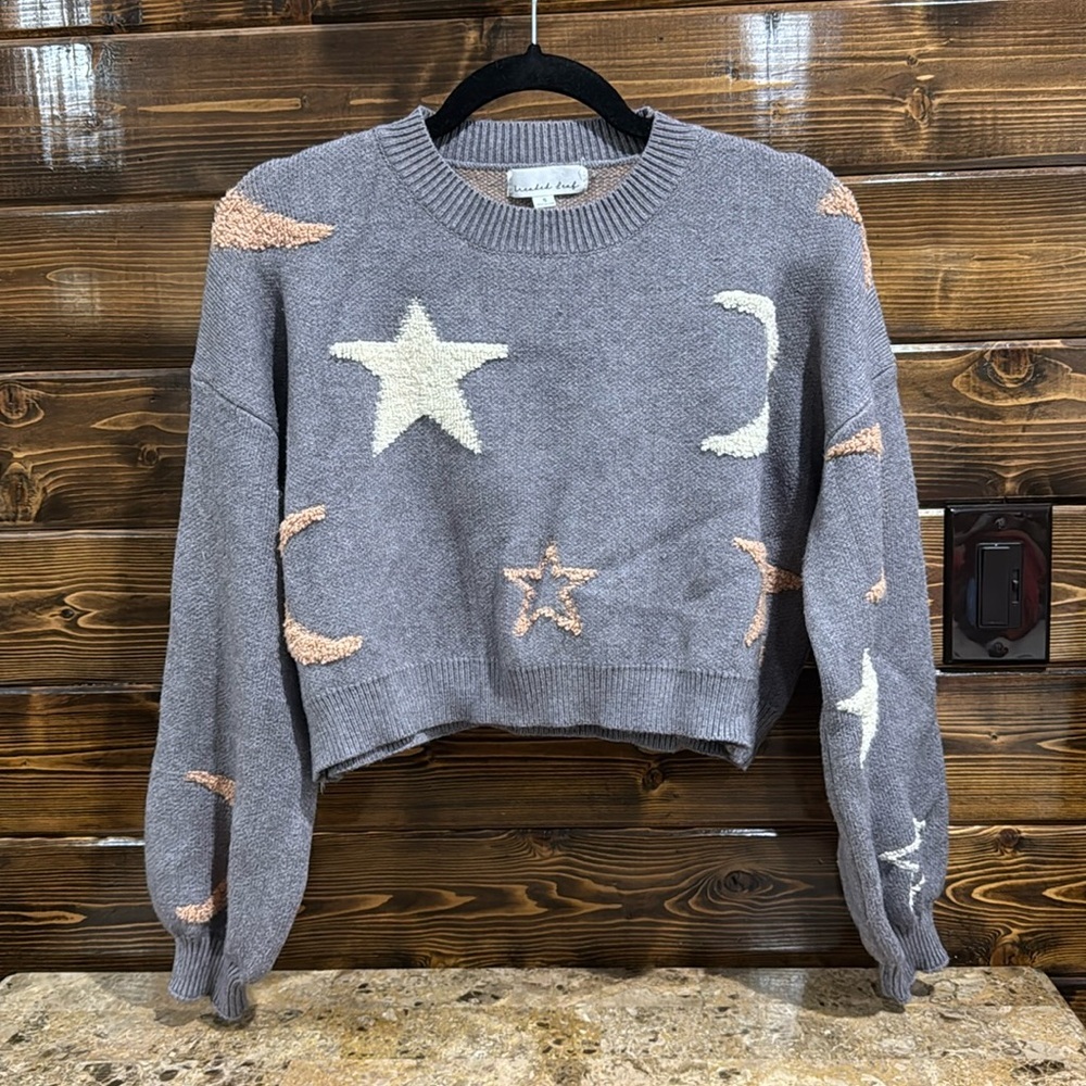 Cropped Sweater